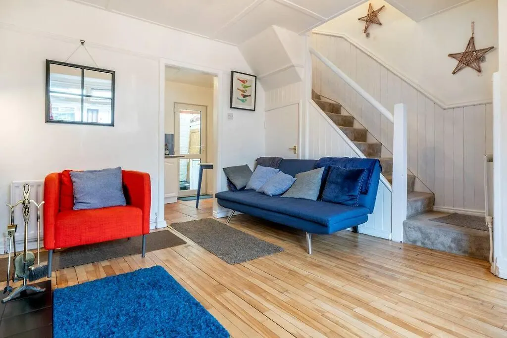Ferienhaus Close To City Centre Home Belfast