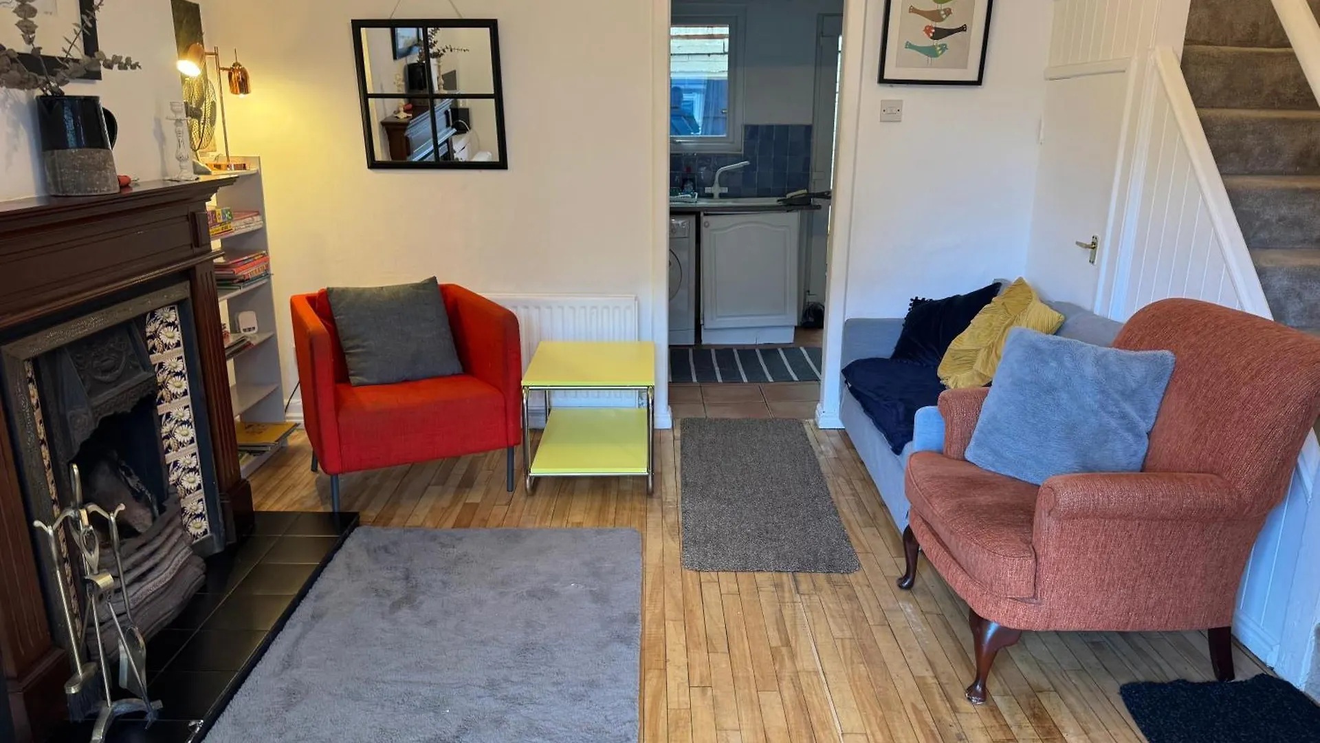 Ferienhaus Close To City Centre Home Belfast
