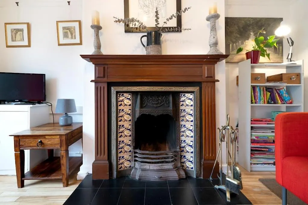 Сasa de vacaciones Close To City Centre Home Belfast Reino Unido