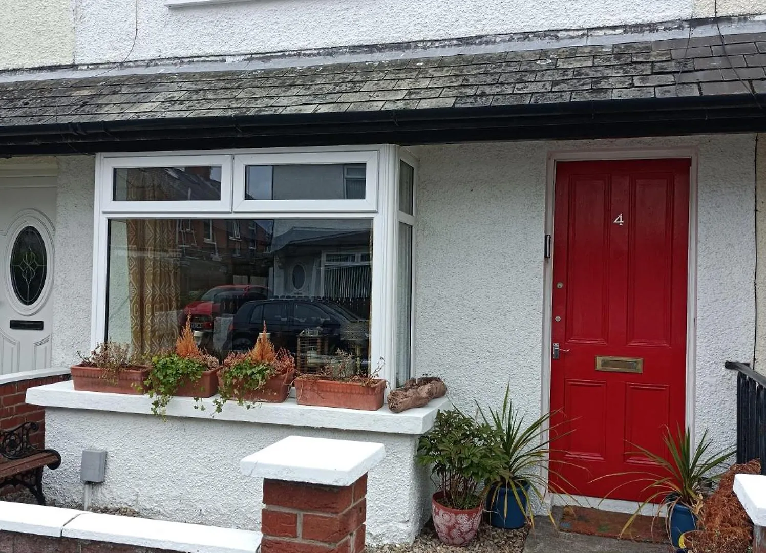 Сasa de vacaciones Close To City Centre Home Belfast Reino Unido